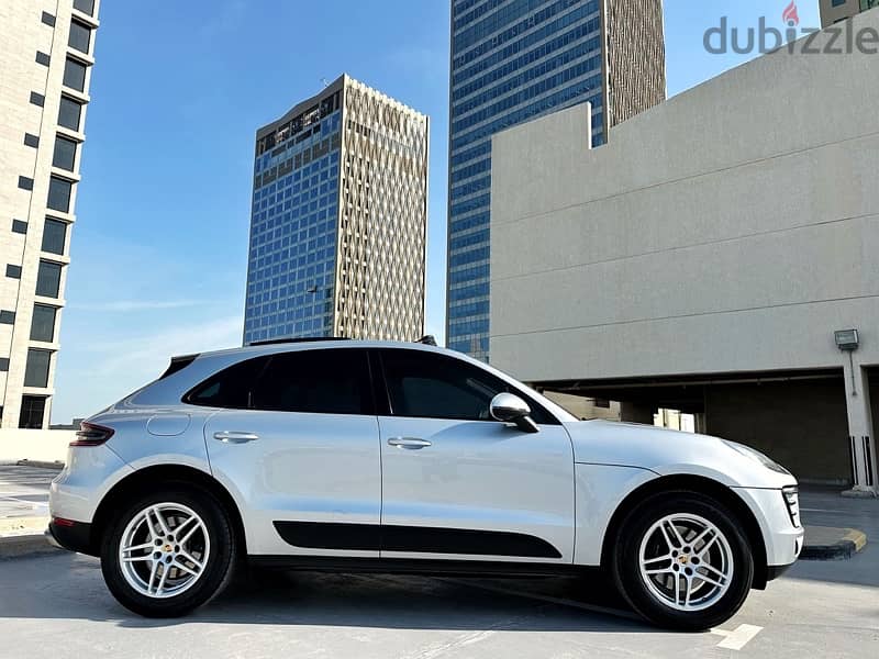 Porsche Macan 2017 ‎بورش ماكان 1