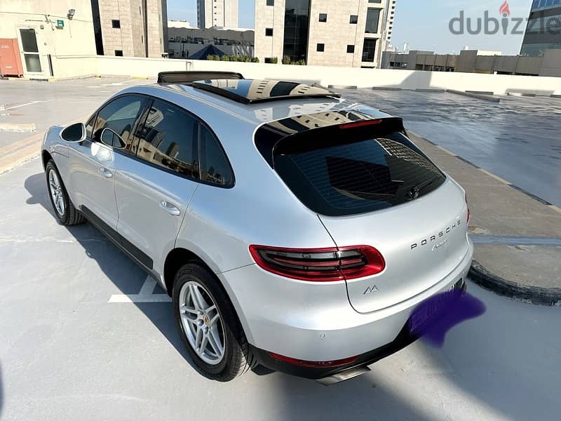 Porsche Macan 2017 ‎بورش ماكان 2