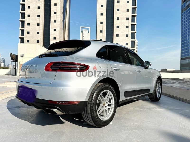 Porsche Macan 2017 ‎بورش ماكان 15