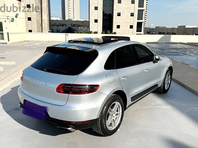 Porsche Macan 2017 ‎بورش ماكان 16