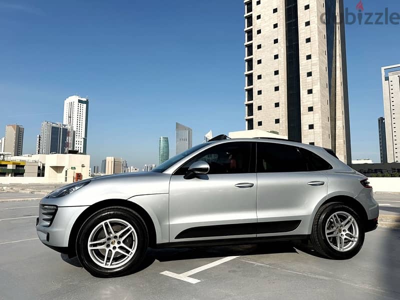 Porsche Macan 2017 ‎بورش ماكان 18