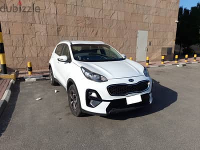 Used _ Kia Sportage 2020 Installments