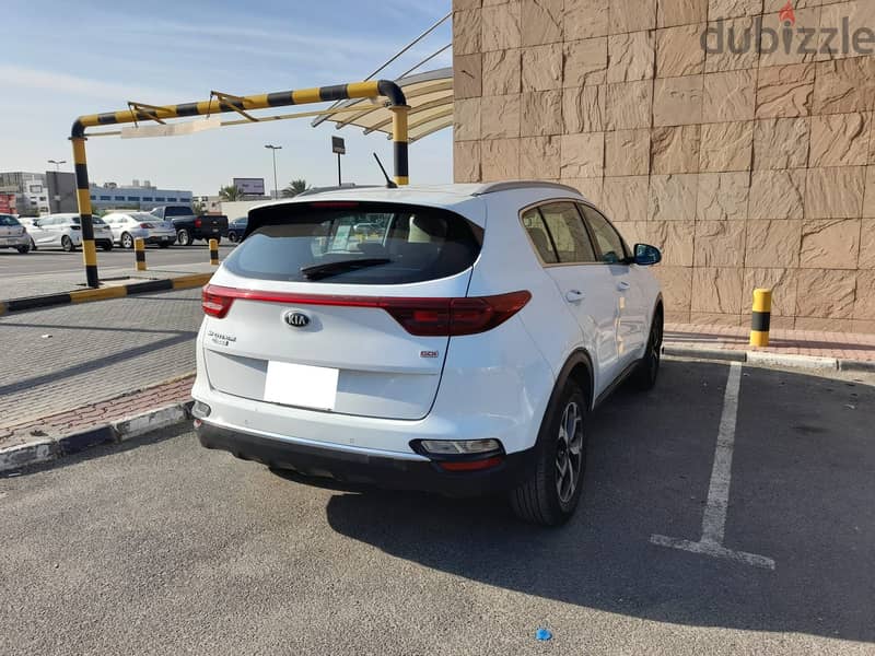 Used _ Kia Sportage 2020 Installments 3