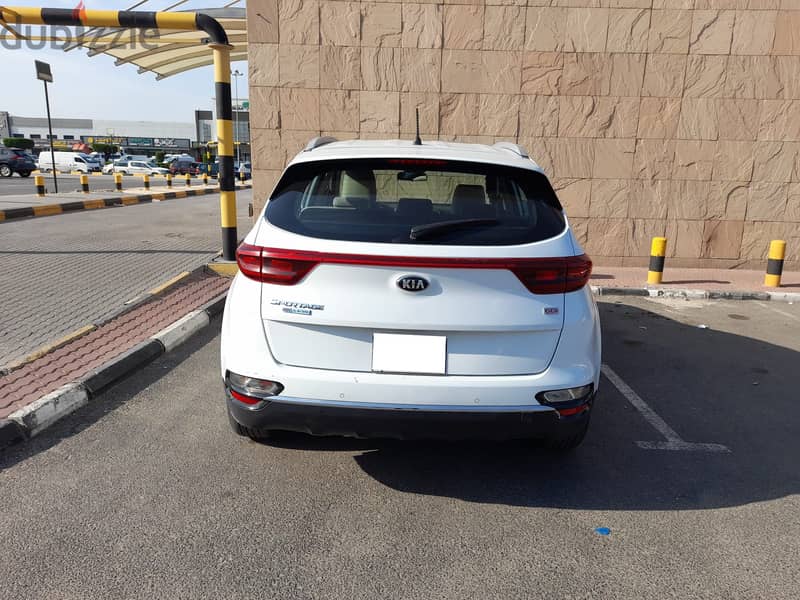 Used _ Kia Sportage 2020 Installments 5