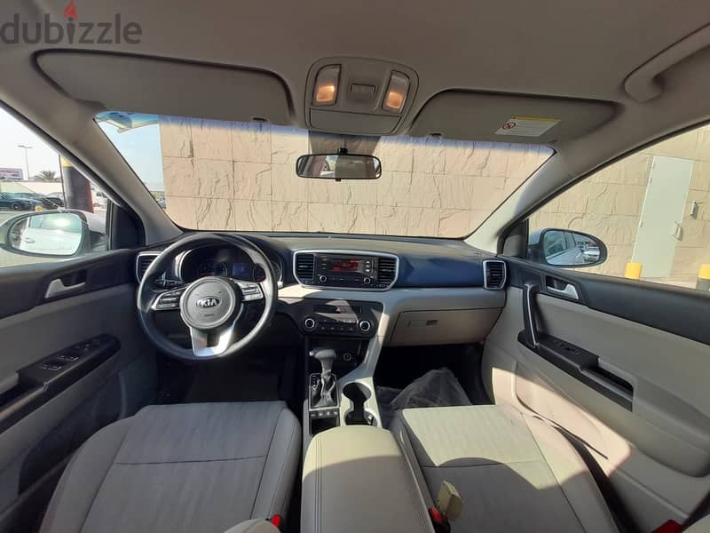 Used _ Kia Sportage 2020 Installments 6