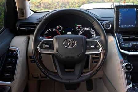 Toyota Land Cruiser 2022 2022