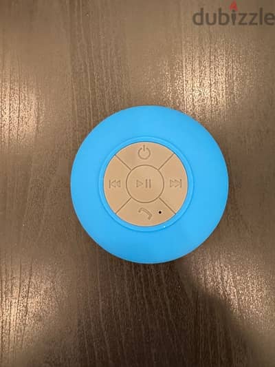 Bluetooth speakers for shower