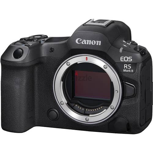 Canon EOS R5 Mark II Mirrorless Camera 3