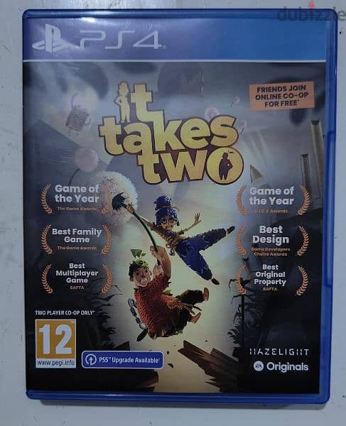 It Takes Two 0