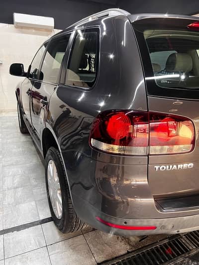 Volkswagen Touareg 2010