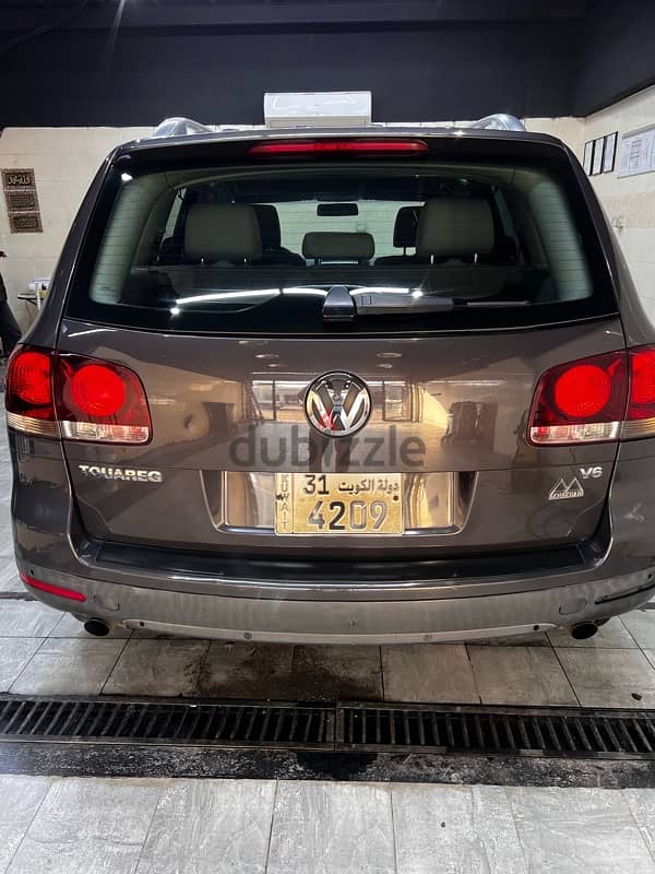 Volkswagen Touareg 2010 3