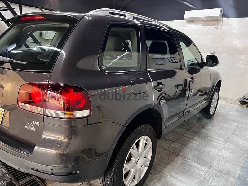 Volkswagen Touareg 2010 4