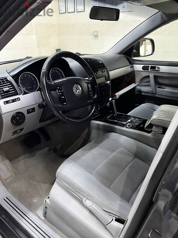 Volkswagen Touareg 2010 5