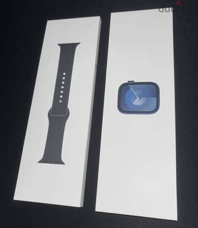 apples series watch 9