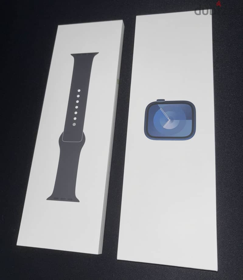 apples series watch 9 0