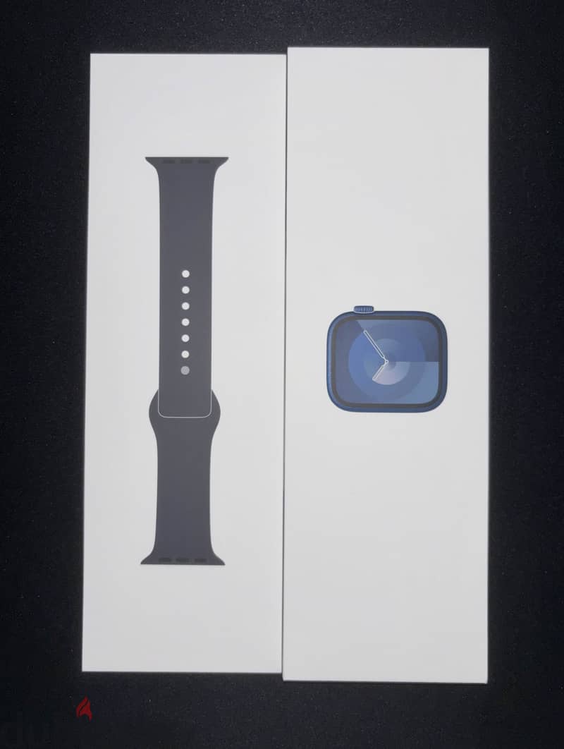 apples series watch 9 1