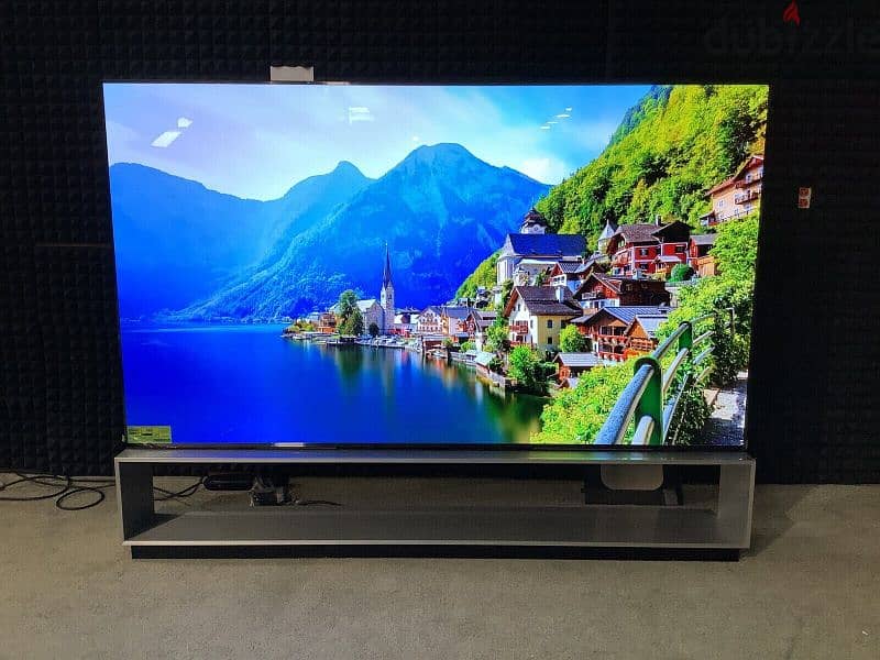 LG 8K TV 77 Inch Class Oled Television Smart Tv with w/ ThinQ AI TV 3