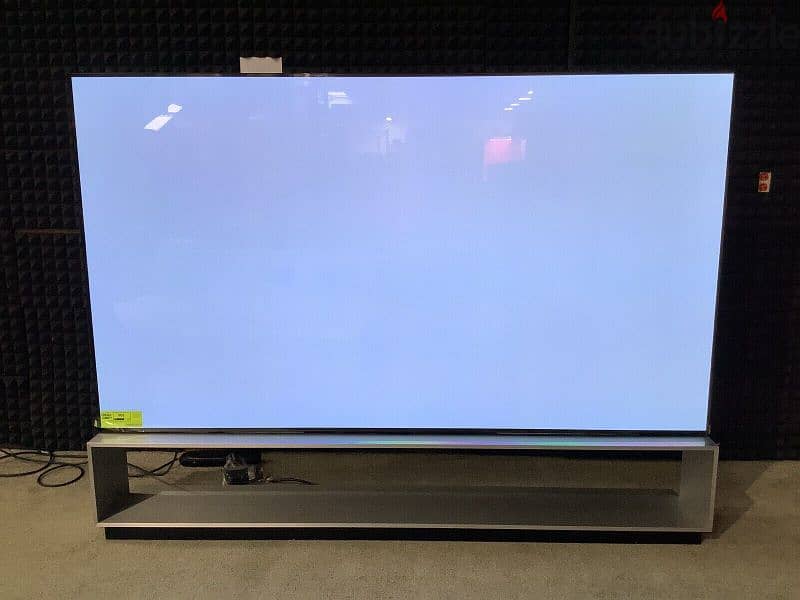 LG 8K TV 77 Inch Class Oled Television Smart Tv with w/ ThinQ AI TV 4