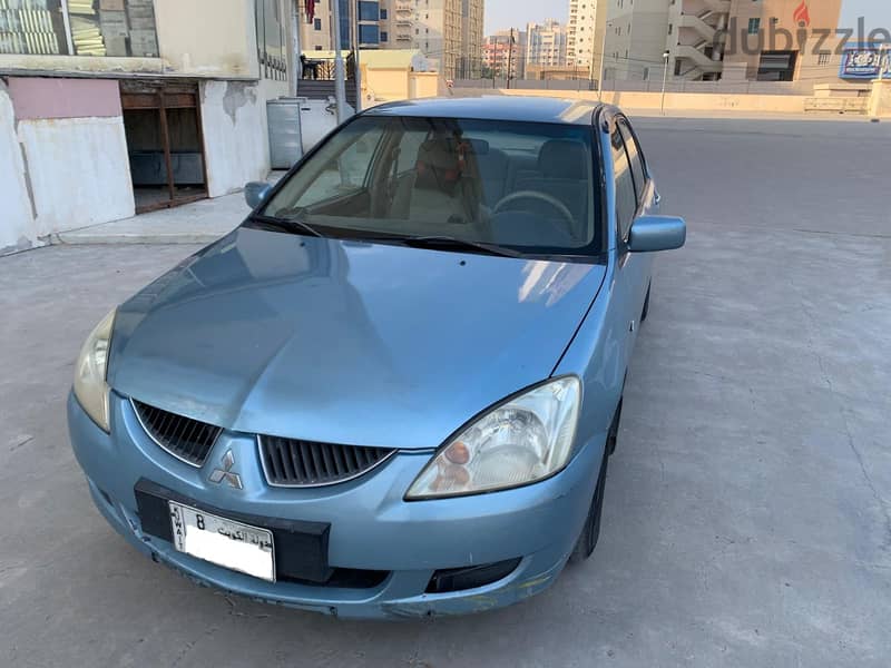 Mitsubishi Lancer 2005 GLX 2