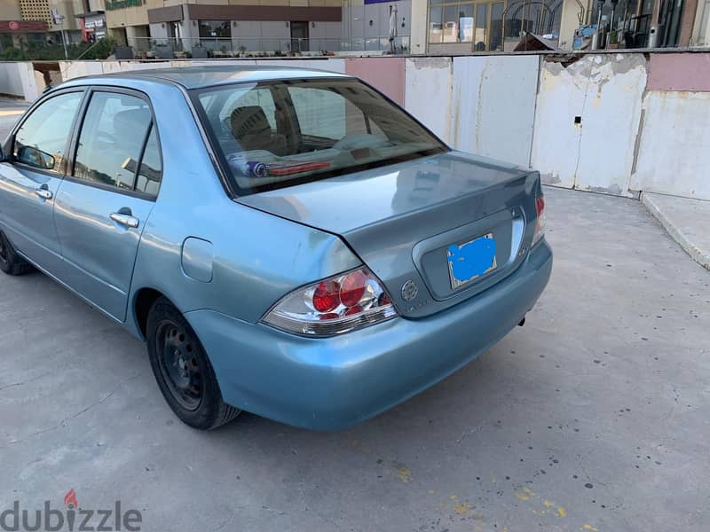 Mitsubishi Lancer 2005 GLX 3