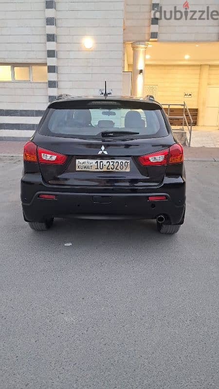 Mitsubishi ASX 2011 9