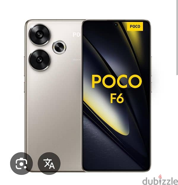 pocophone f6 or x4 0