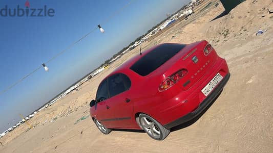 Seat Cordoba 2009 only 56000km, in perfect condition only 350 kd last