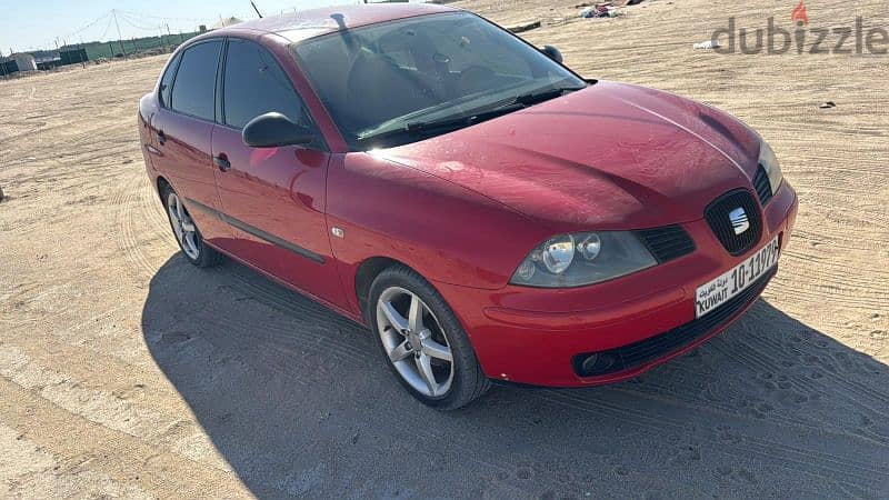 Seat Cordoba 2009 only 56000km, in perfect condition only 350 kd last 1