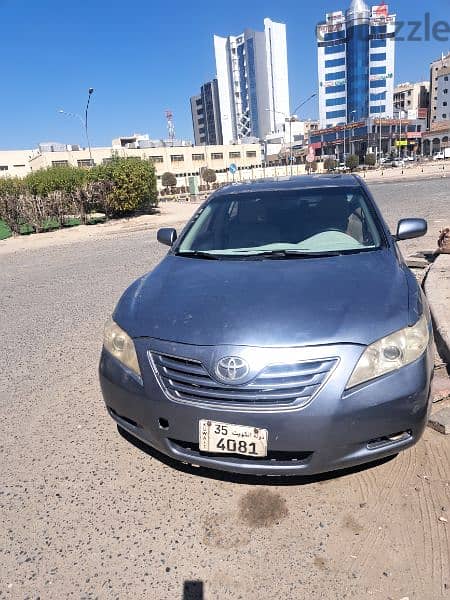 Toyota Camry 2009 4