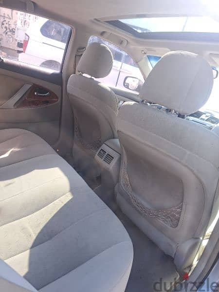 Toyota Camry 2009 6