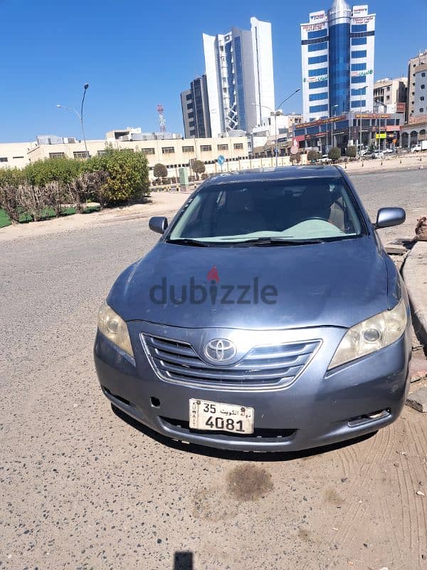 Toyota Camry 2009 10