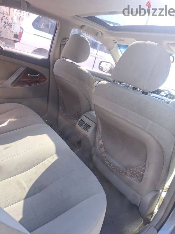 Toyota Camry 2009 13