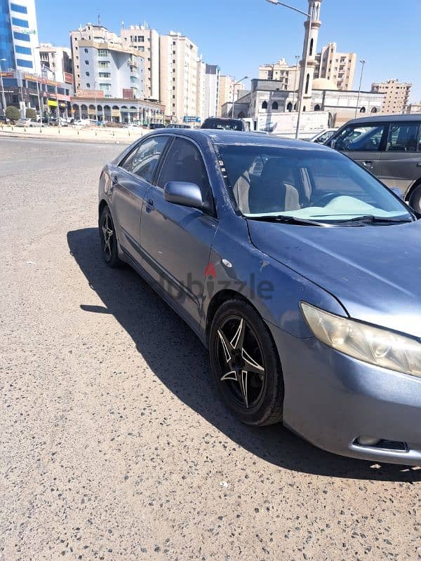 Toyota Camry 2009 17