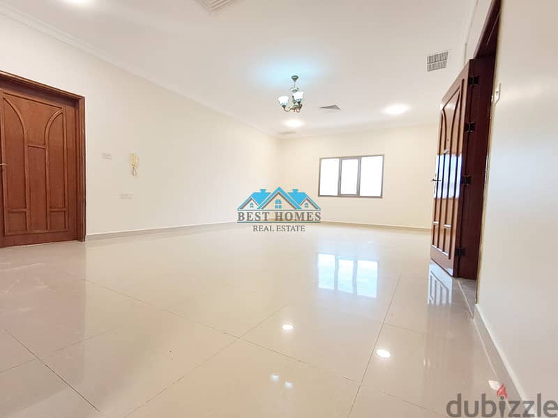 4 Bedrooms Nice Apartment in Rumaithiya 1