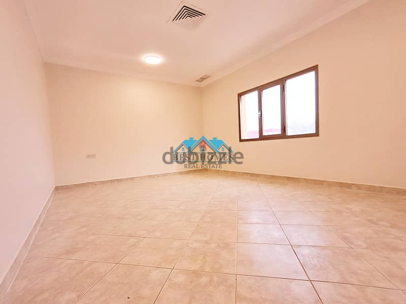 4 Bedrooms Nice Apartment in Rumaithiya 2