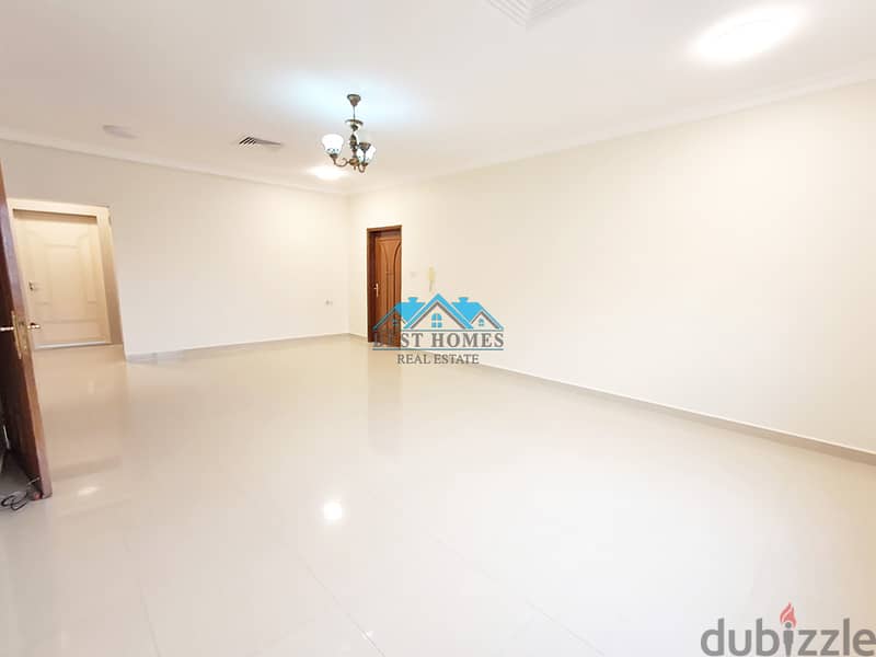 4 Bedrooms Nice Apartment in Rumaithiya 3