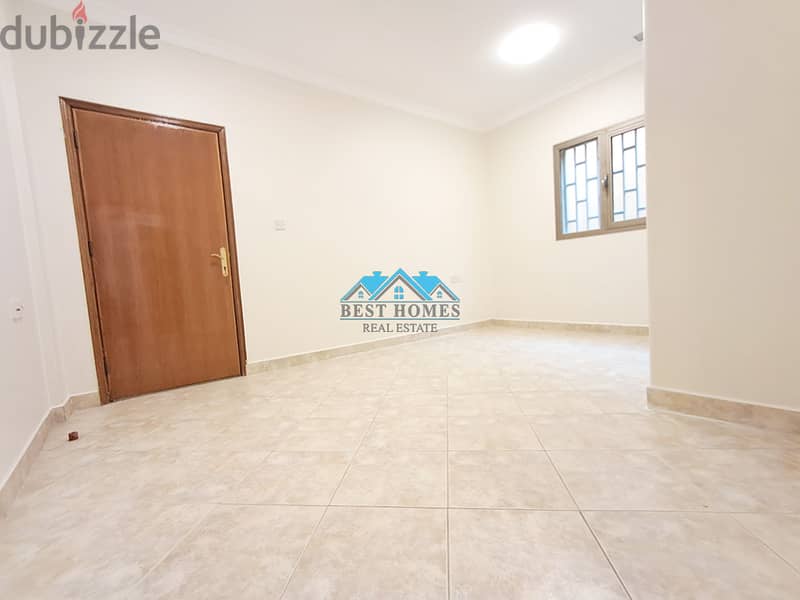 4 Bedrooms Nice Apartment in Rumaithiya 4