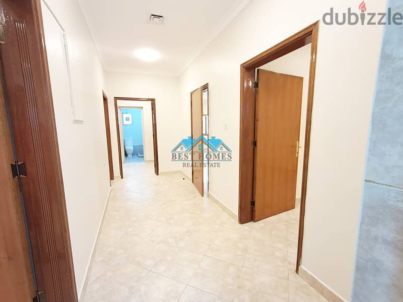 4 Bedrooms Nice Apartment in Rumaithiya 7