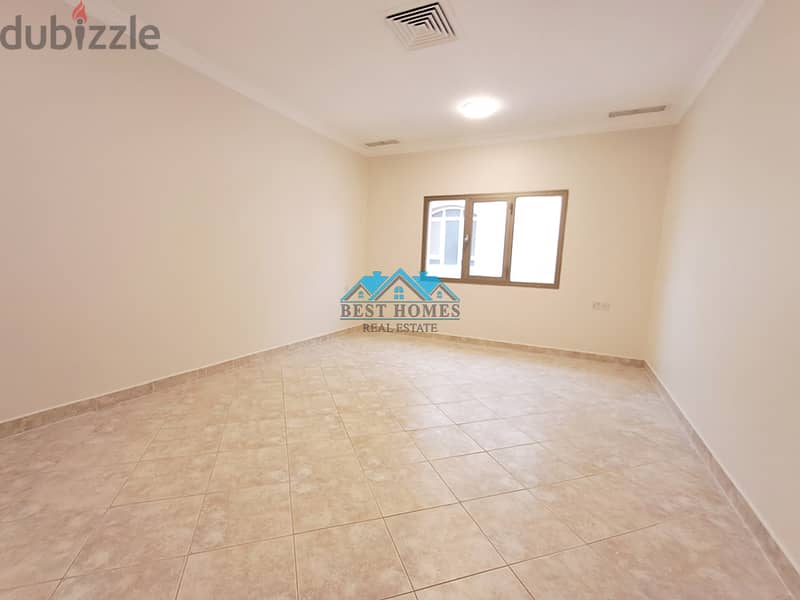 4 Bedrooms Nice Apartment in Rumaithiya 9