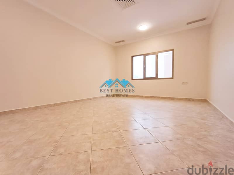 4 Bedrooms Nice Apartment in Rumaithiya 11