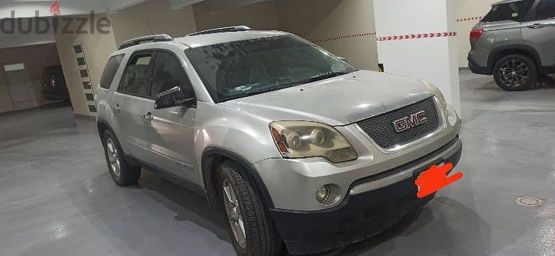 GMC Acadia 2007 1