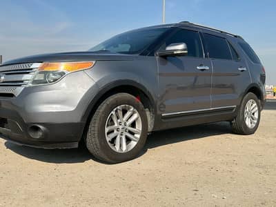 Ford Explorer 2014