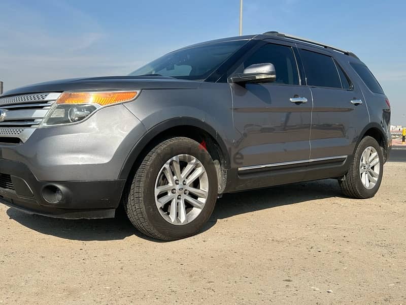 Ford Explorer 2014 0