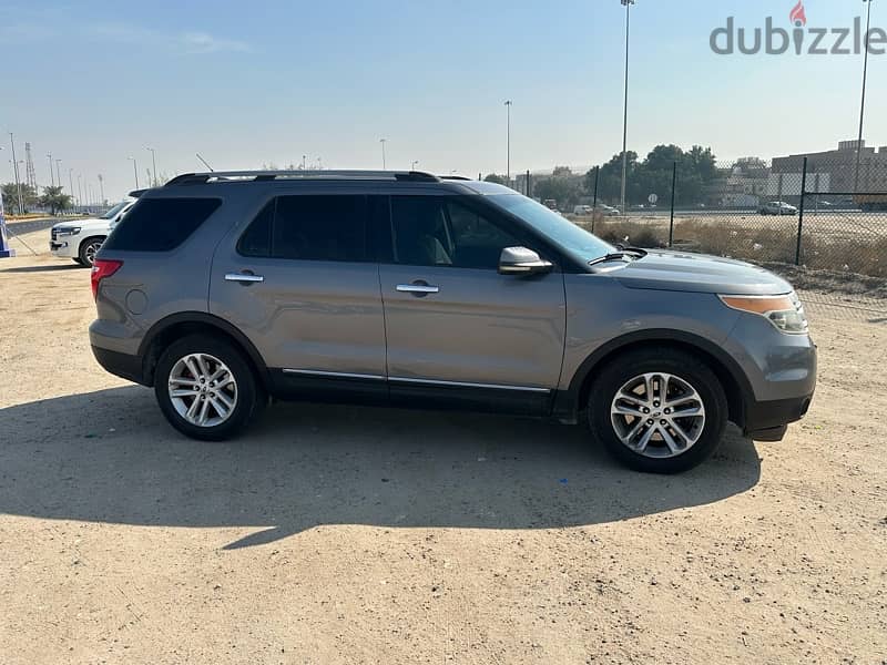 Ford Explorer 2014 2