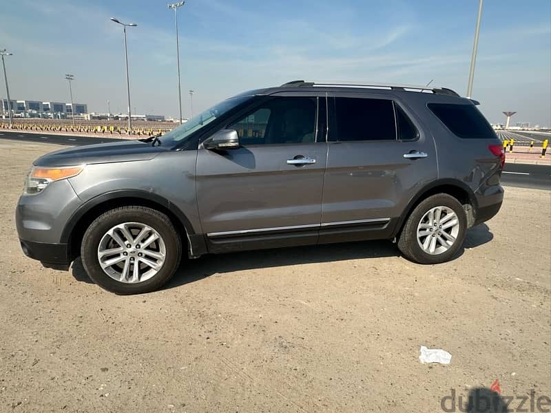 Ford Explorer 2014 3