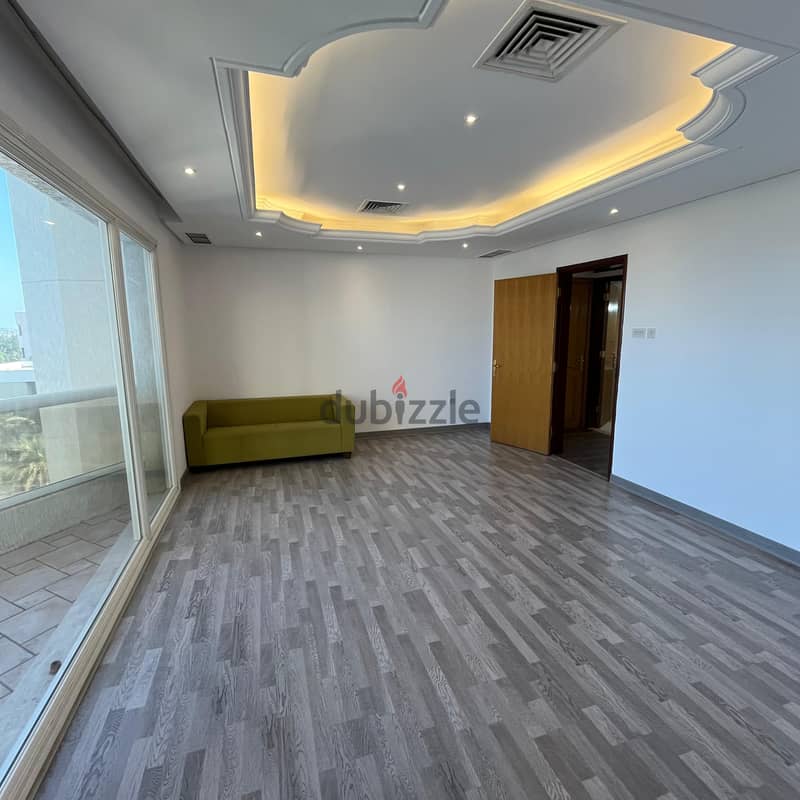 Duplex with sea view for rent in Salmiya Block 11 1