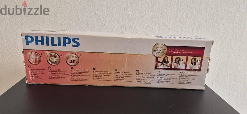 Philips curler 0