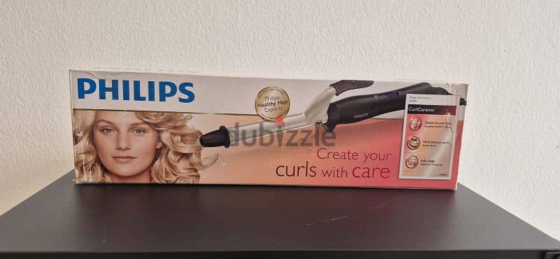 Philips curler 1