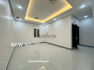 THREE BEDROOM APARTMENT FOR RENT IN ABU FATIRA