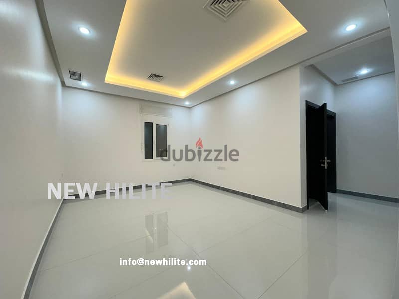 THREE BEDROOM APARTMENT FOR RENT IN ABU FATIRA 0